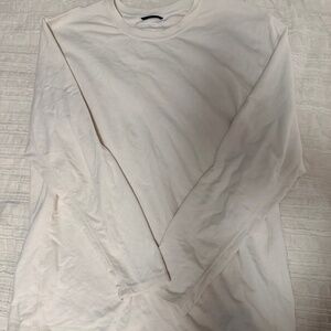 Men's Long Sleeve North Face Shirt